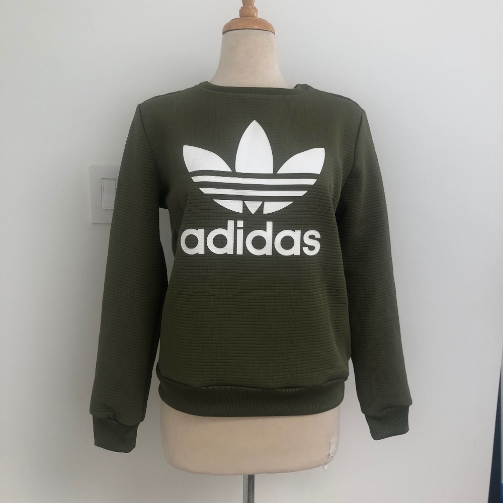 Adidas sweatshirt